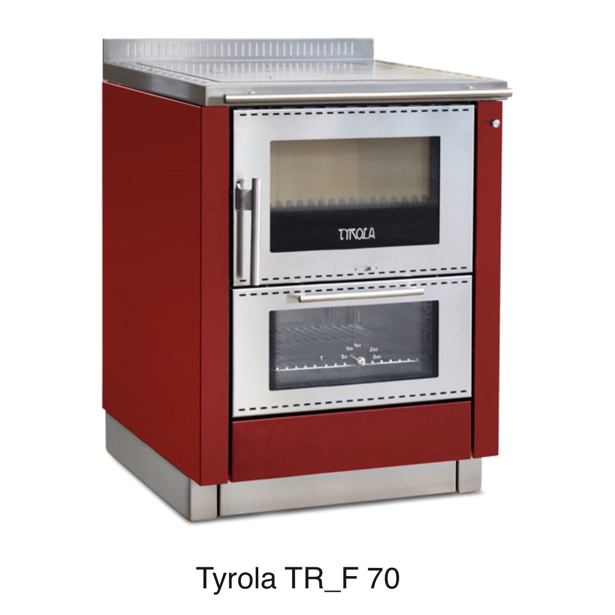 Tyrola Holzherd TR_F - Bernhard Schleicher e.K.