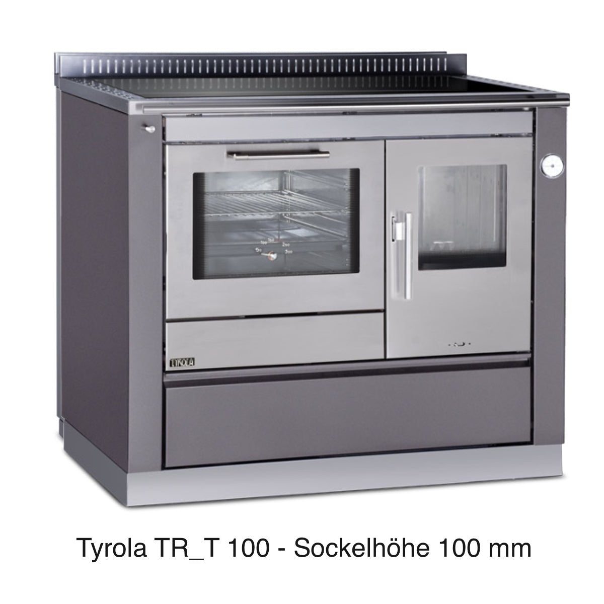 Tyrola Heizungsherd TR_T - Bernhard Schleicher e.K.