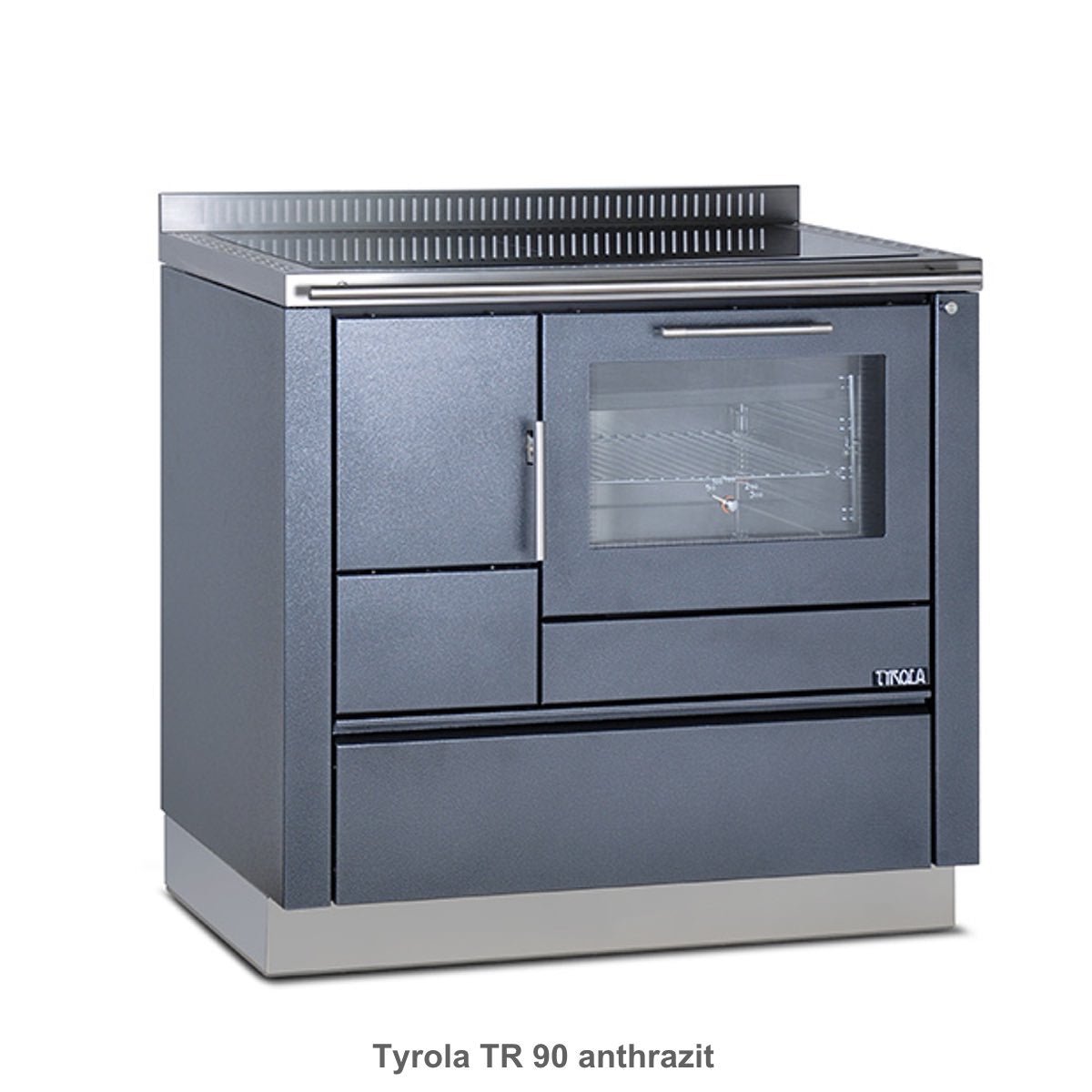 Tyrola Holzherd TR_A - Bernhard Schleicher e.K.