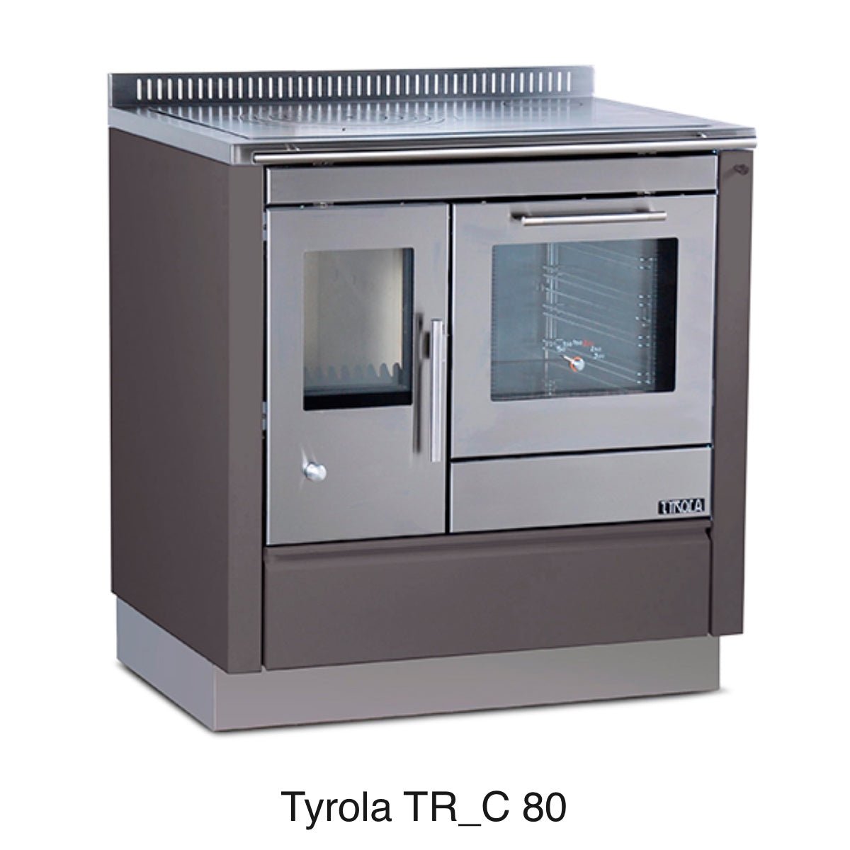 Tyrola Holzherd TR_C - Bernhard Schleicher e.K.