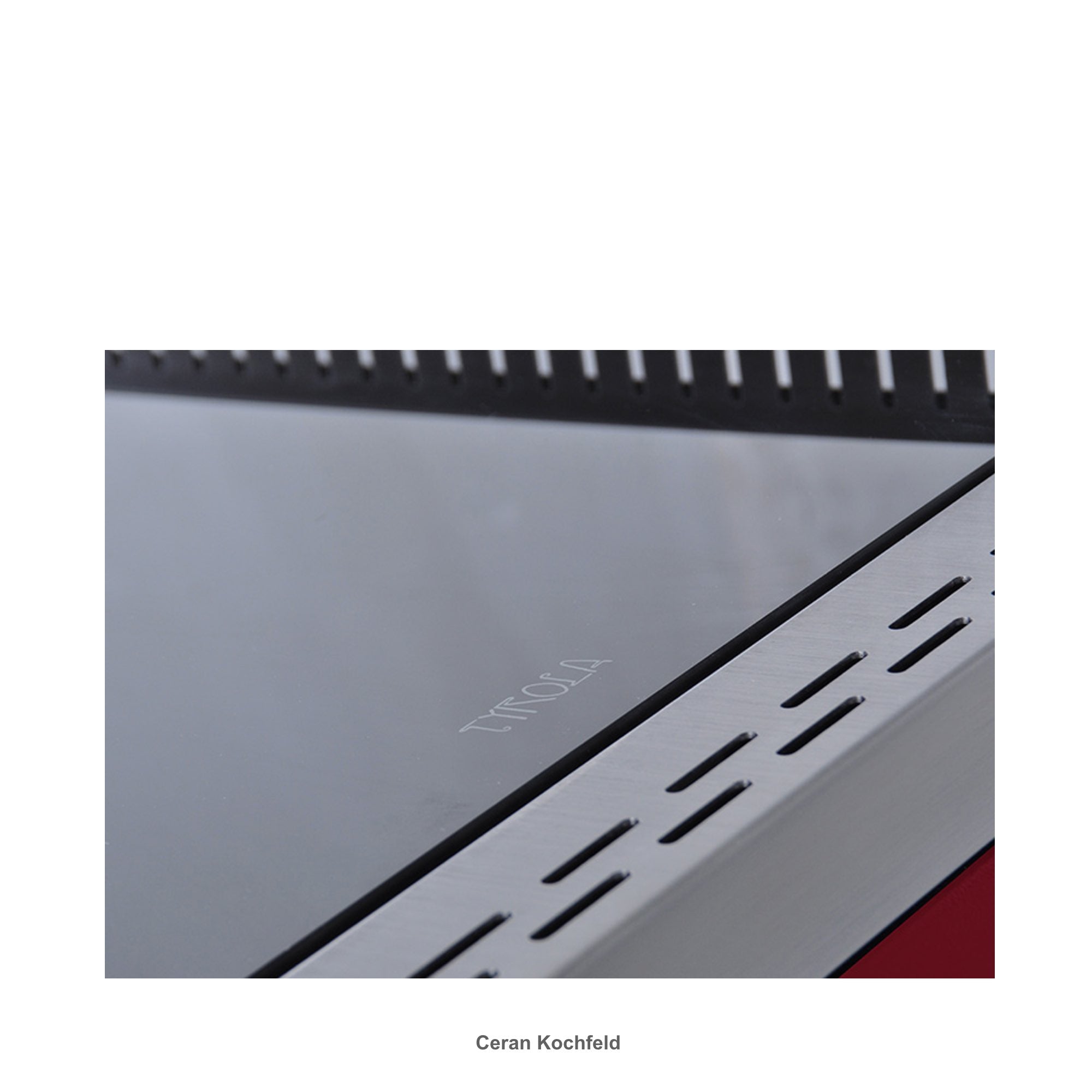 Tyrola Holzherd TR_A - Bernhard Schleicher e.K.