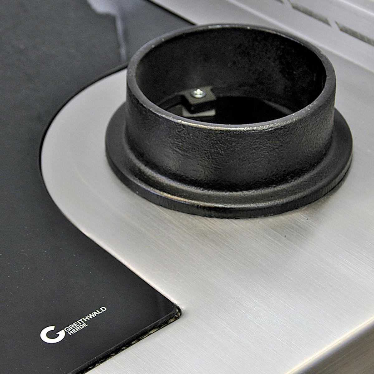 Greithwald Holzherd Öko Star 80 - Bernhard Schleicher e.K.