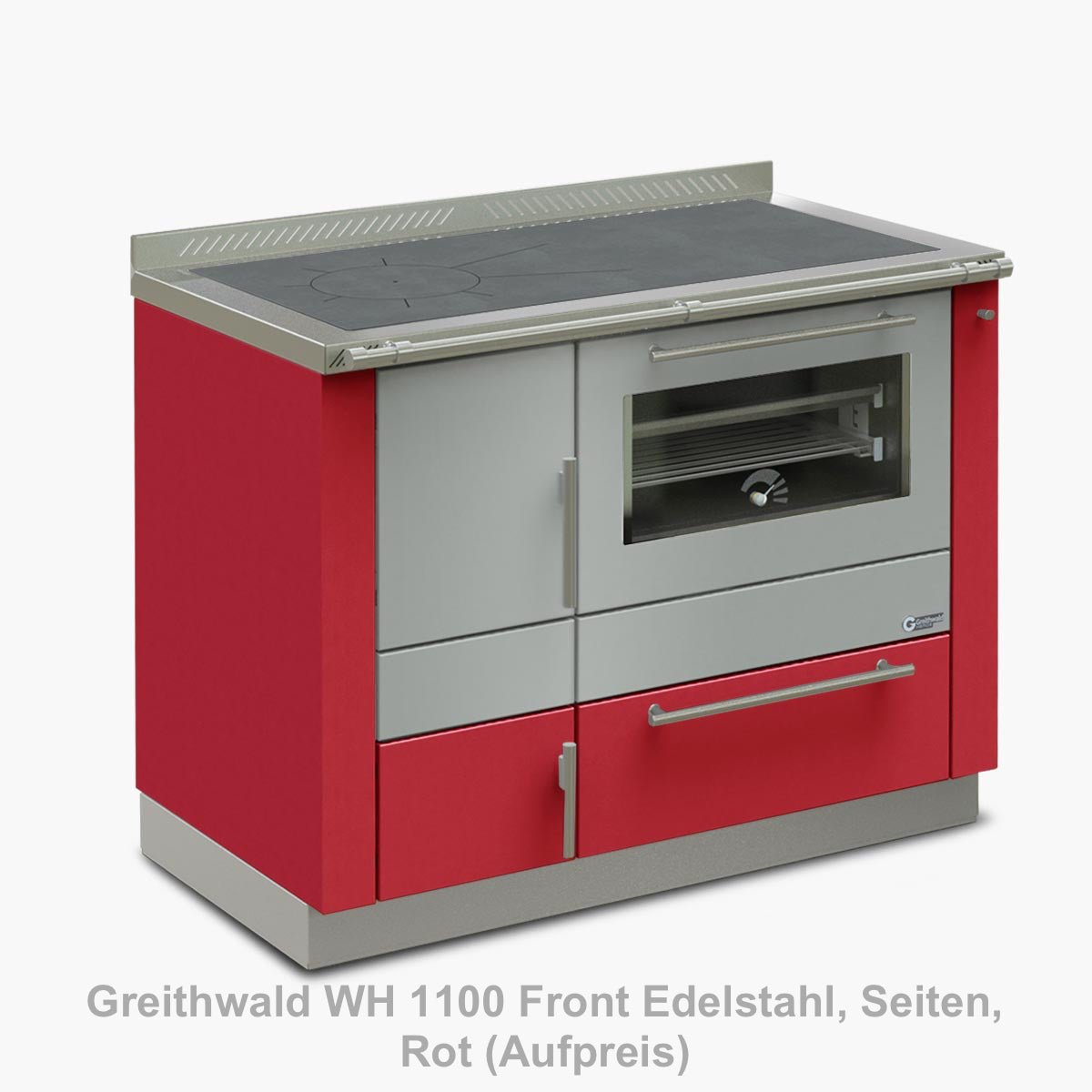 Greithwald Holzherd WH 1100 - für den professionellen Gebrauch - Bernhard Schleicher e.K.