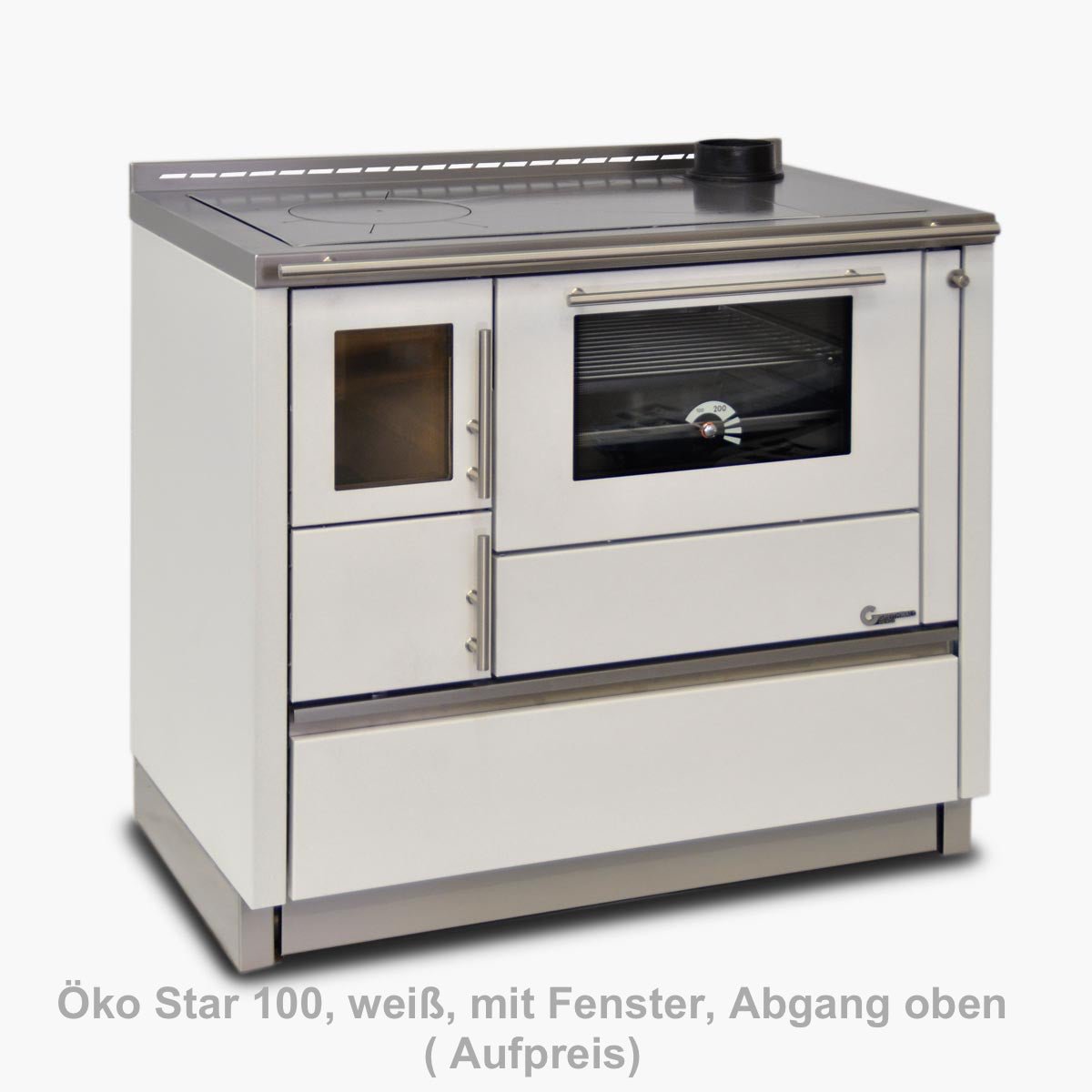 Greithwald Holzherd Öko Star 100 - Bernhard Schleicher e.K.