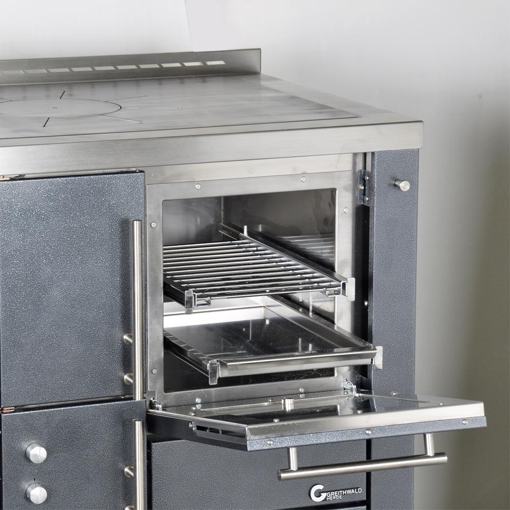 Greithwald Öko Power 75 Antico Silver