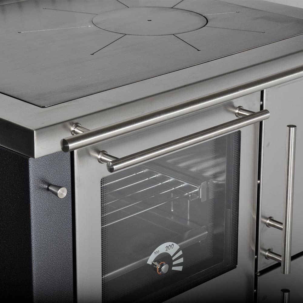 Greithwald Holzherd Öko Power 75 - Bernhard Schleicher e.K.