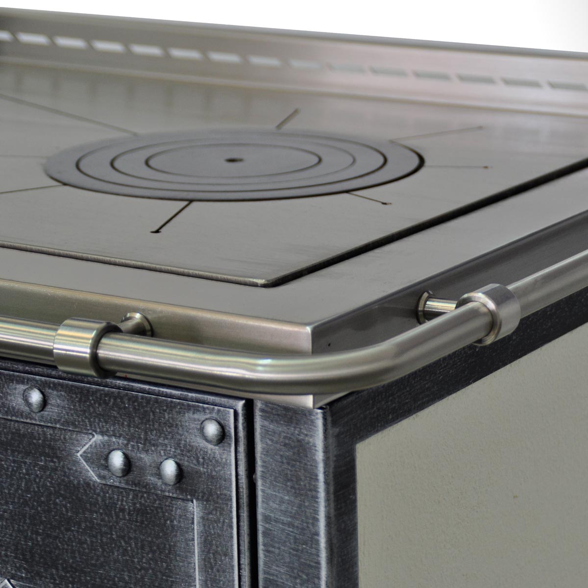 Greithwald Holzherd Öko Star 80 - Bernhard Schleicher e.K.