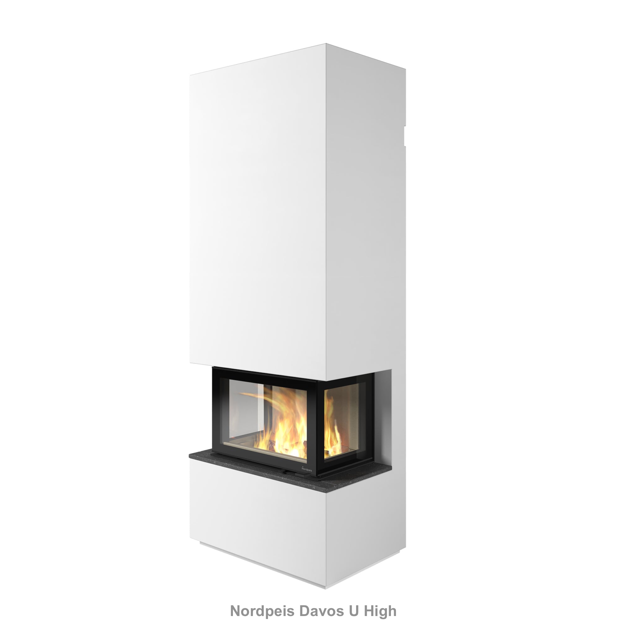 Nordpeis Davos U Heizkamin - Bernhard Schleicher e.K.