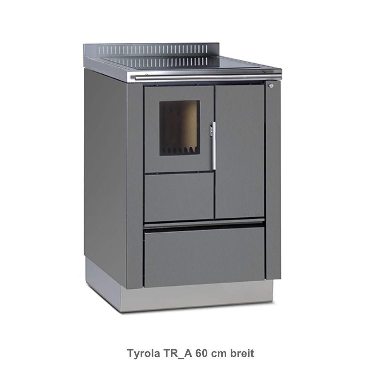 Tyrola Holzherd TR_A - Bernhard Schleicher e.K.