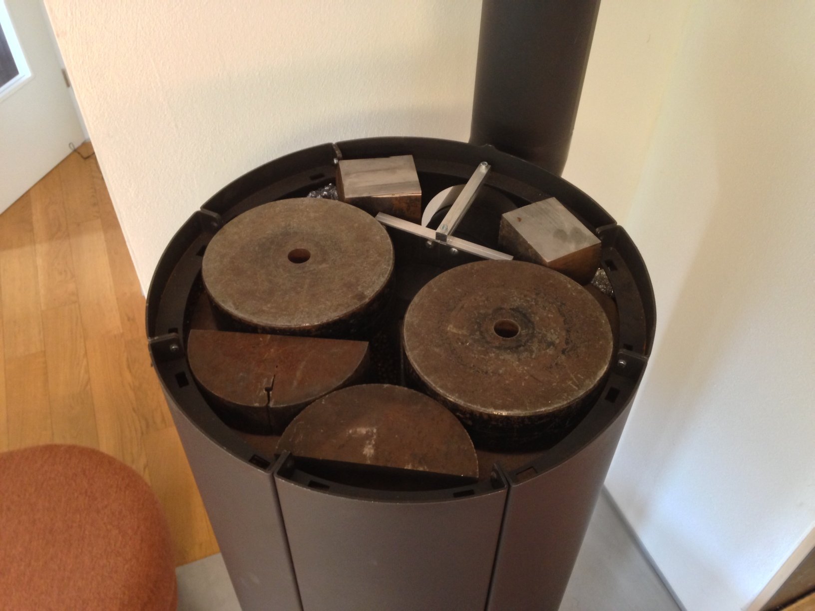 Statt Schamotte Stahlfüllung - Bernhard Schleicher e.K.