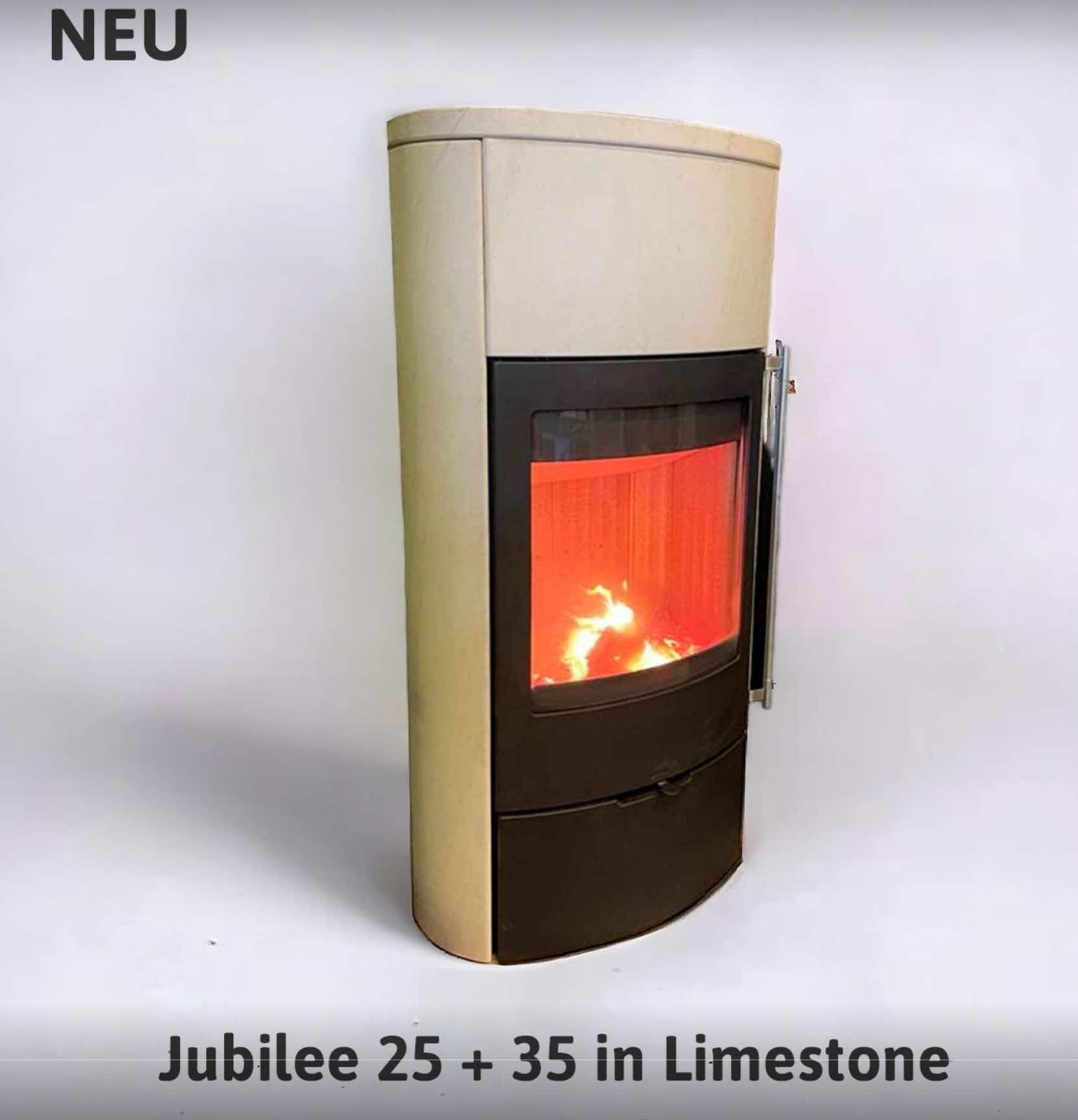 Lotus Jubilee 25 und 35 mit neuem Naturstein