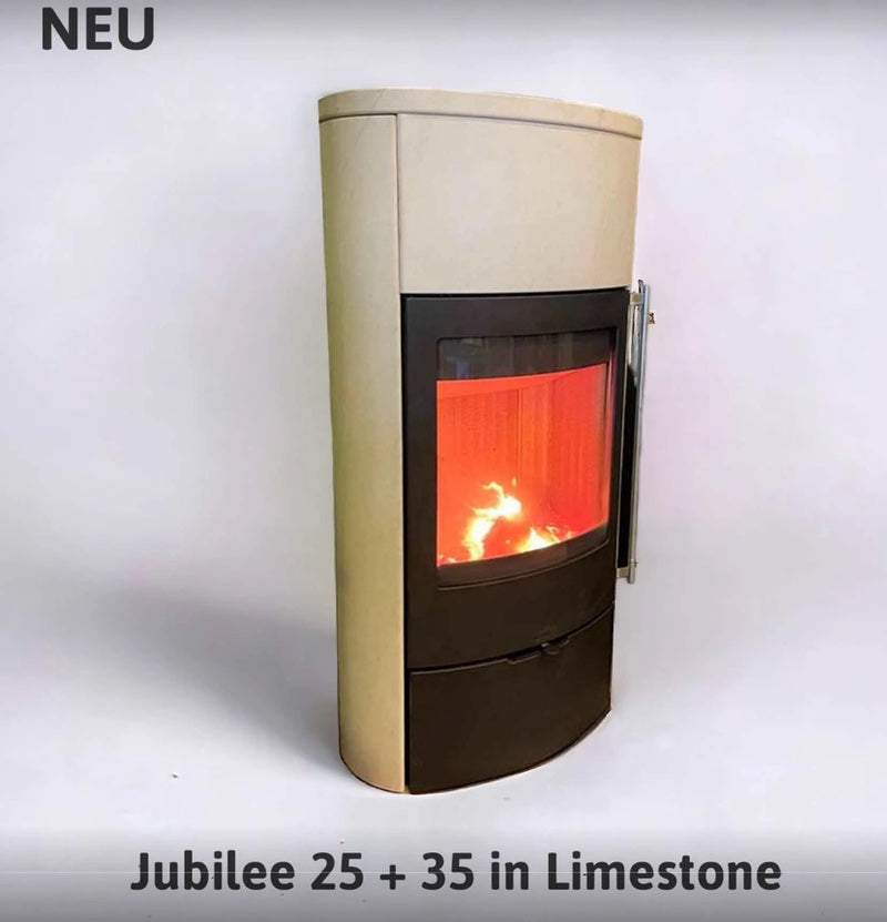Lotus Jubilee 25 und 35 mit neuem Naturstein