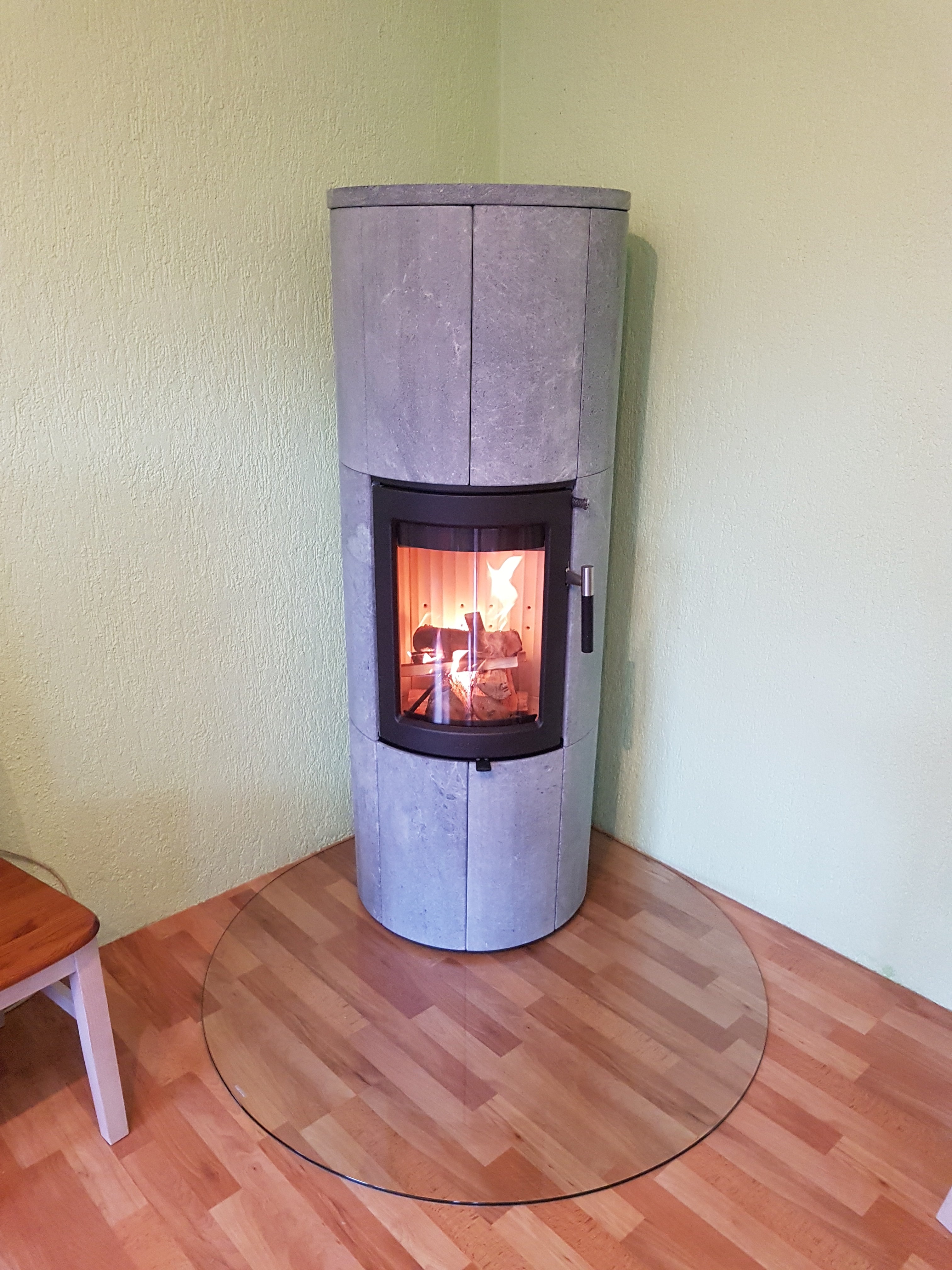 Lotus Speicherofen Maestro 152 