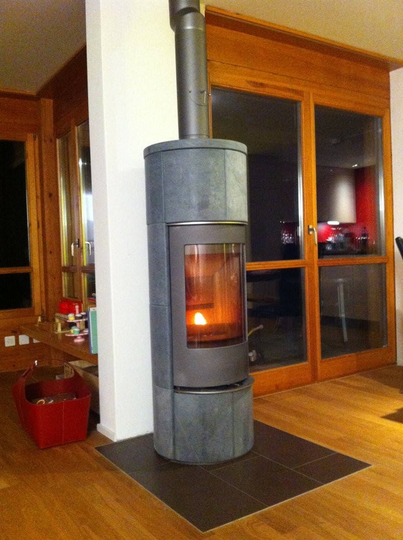 Lotus Speicherofen Prestige Speckstein - Bernhard Schleicher e.K.