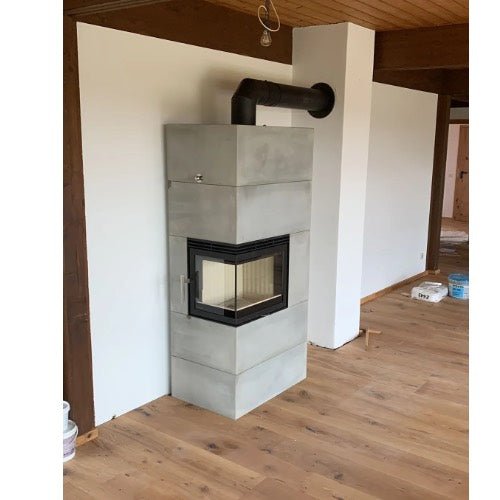 Bei dem Nordpeis Salzburg L geht das Feuer aus, wenn ich die Türe schließe. - Bernhard Schleicher e.K.