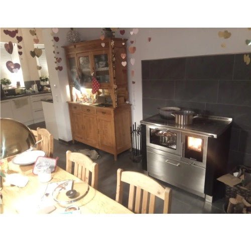 Der Holzherd ist Super - Bernhard Schleicher e.K.