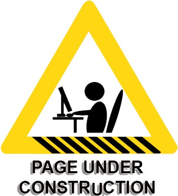 "Page Under Construction"