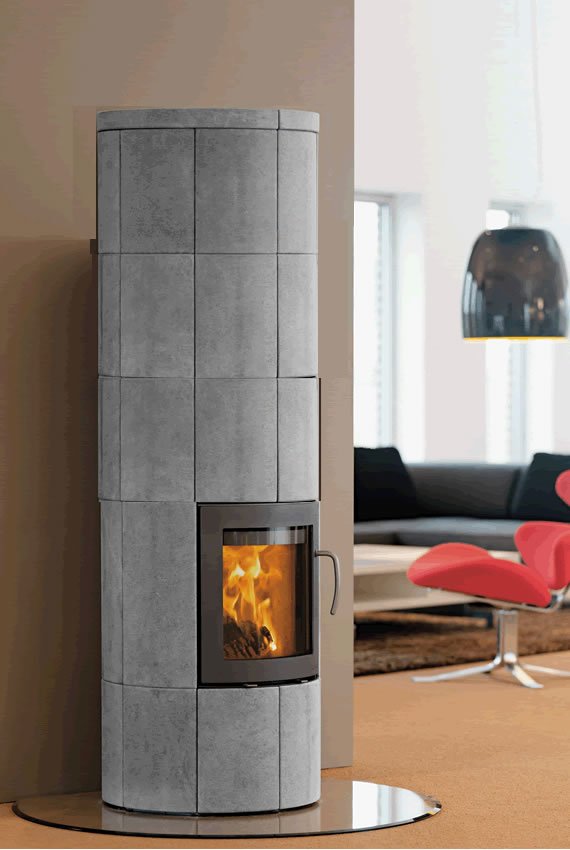 Lotus Speicherofen M3 macht happy. - Bernhard Schleicher e.K.