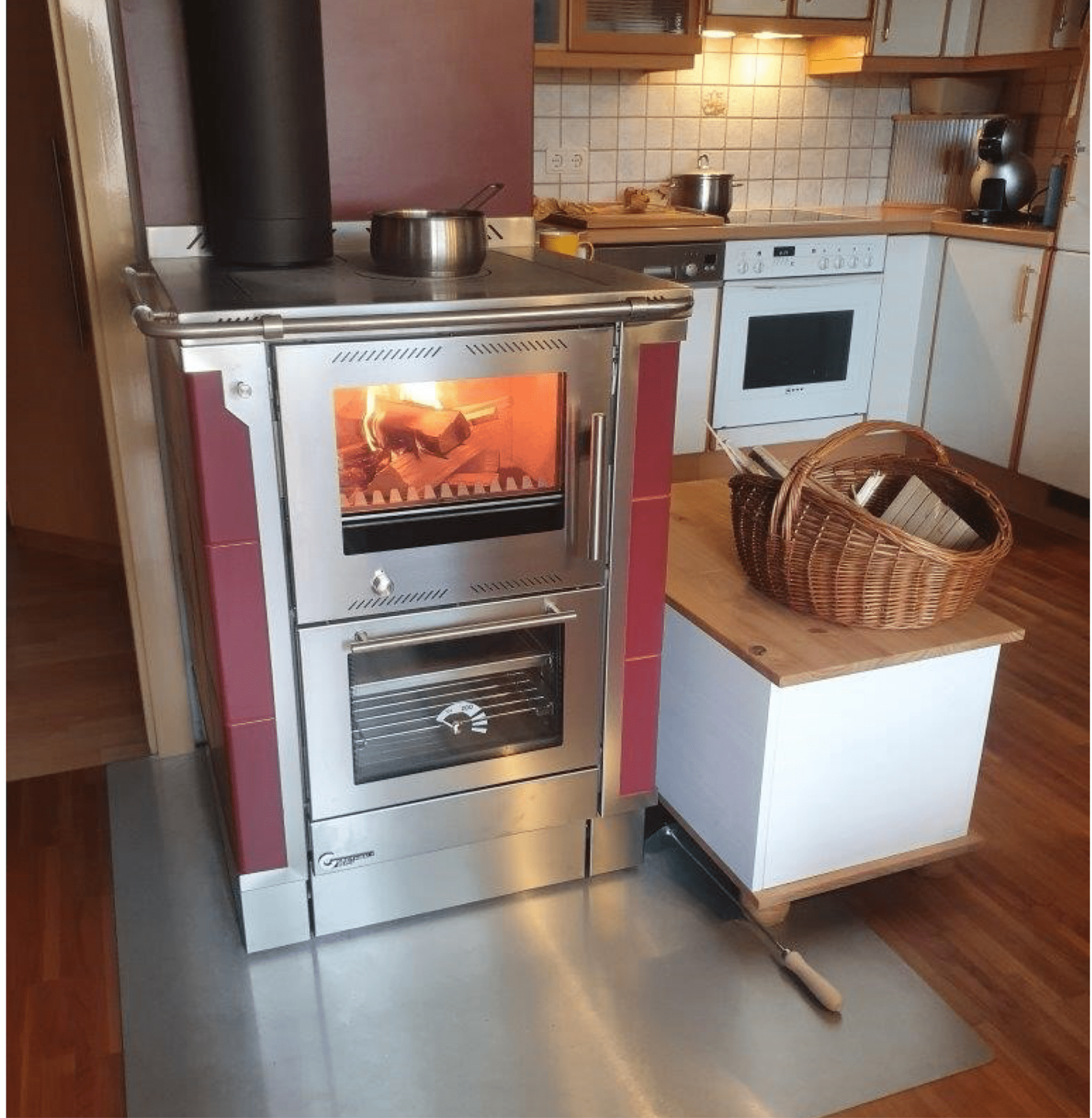 Greithwald Holzherd Joy 70 - Bernhard Schleicher e.K.