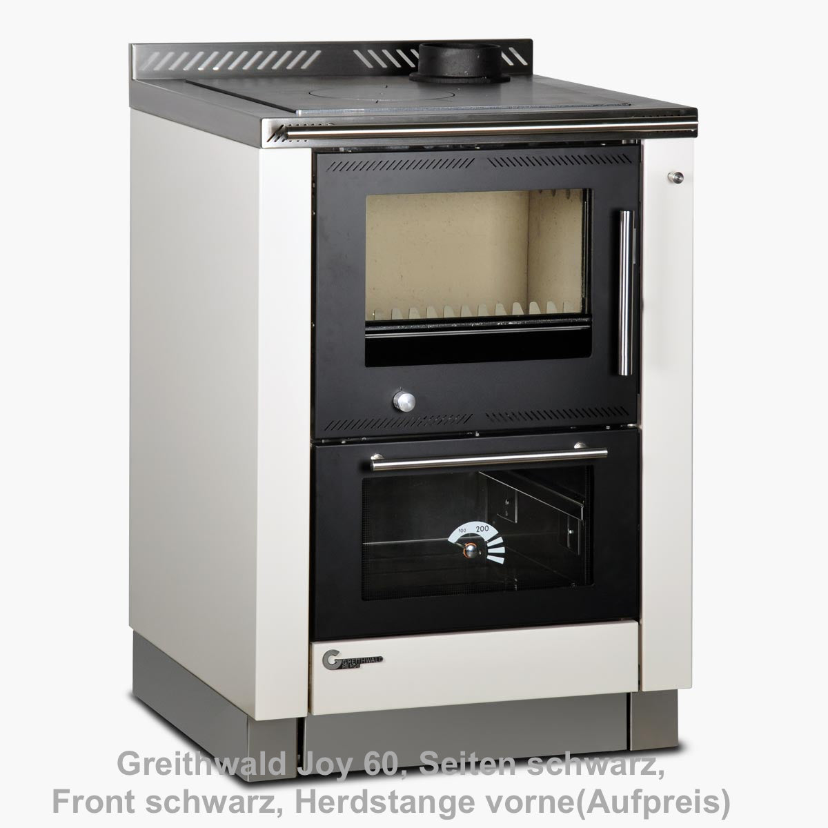 Greithwald Joy 60 Nero Bianco