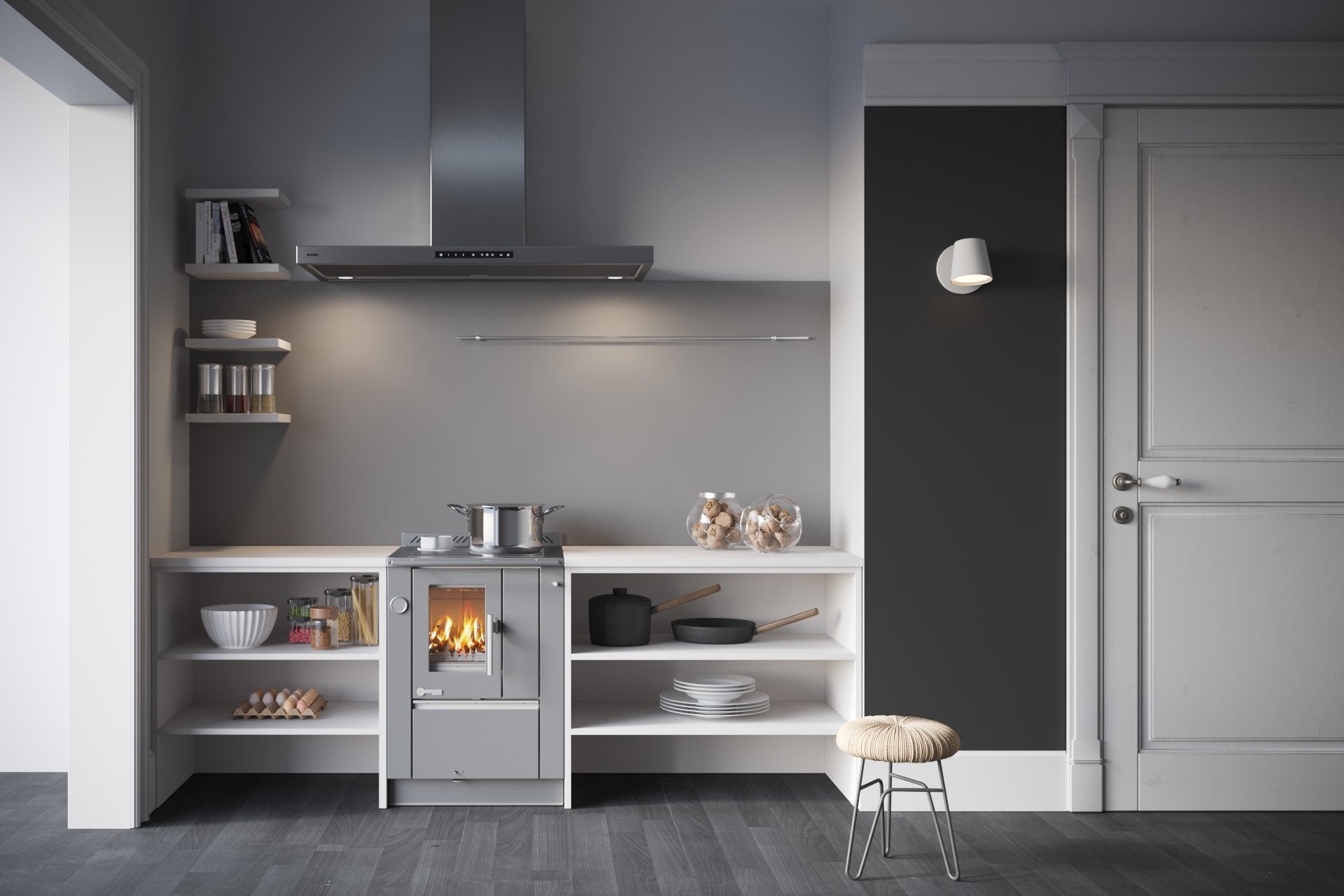 Greithwald Heizungsherd IZH 60