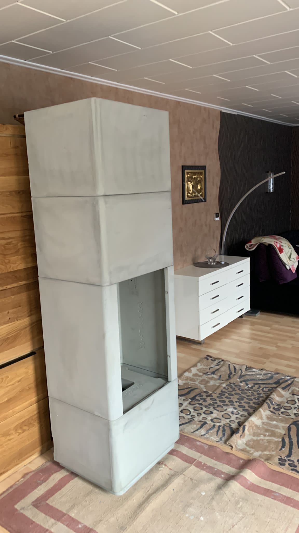 Lotus Beto 700 Hight im Bau