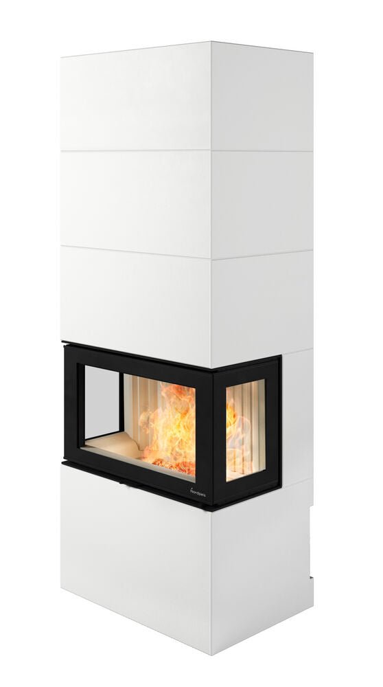 Nordpeis Salzburg U - Kompakter Grundofen - Bernhard Schleicher e.K.