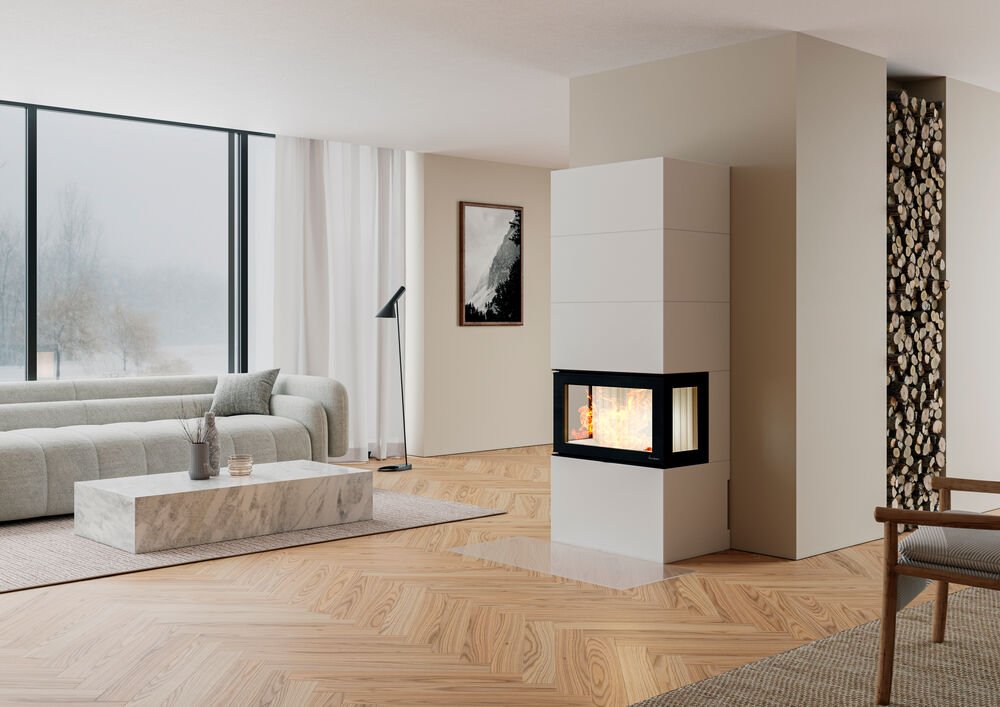 Nordpeis Salzburg U - Kompakter Grundofen - Bernhard Schleicher e.K.