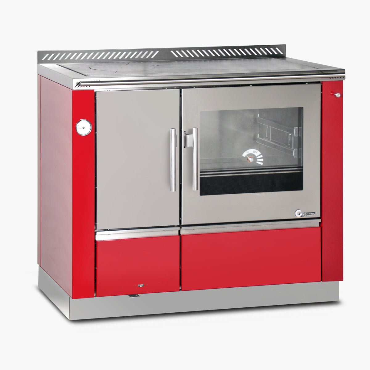 Greithwald Heizungsherd IZH 100 - Bernhard Schleicher e.K.