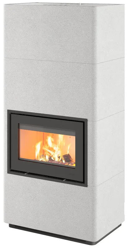 Lotus Beto 470+ Speicherofen - Premium Kaminofen aus Beton 7 kW - Bernhard Schleicher e.K.