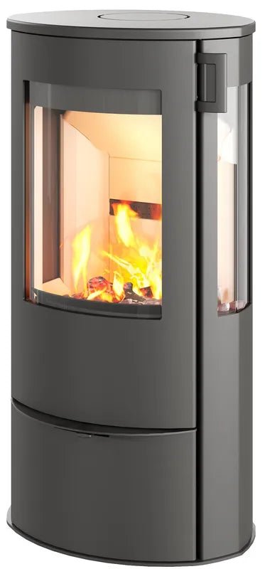 Lotus Liva 5 G mit Seitenscheiben - 5 kW Kaminofen - Bernhard Schleicher e.K.