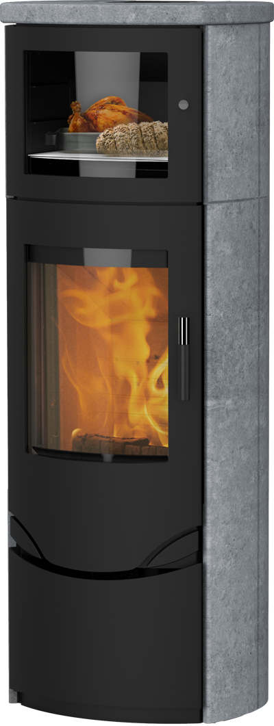 Prio 7 M Warmhaltefach Speckstein