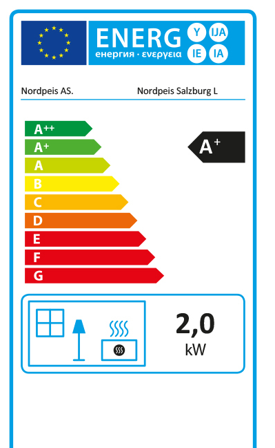 Nordpeis Grundofen Salzburg L Basic - Bernhard Schleicher e.K.
