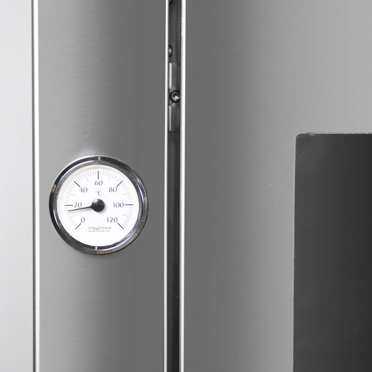 Greithwald IZH 80 - Wasserführender Holzherd 80cm mit Backfach kaufen