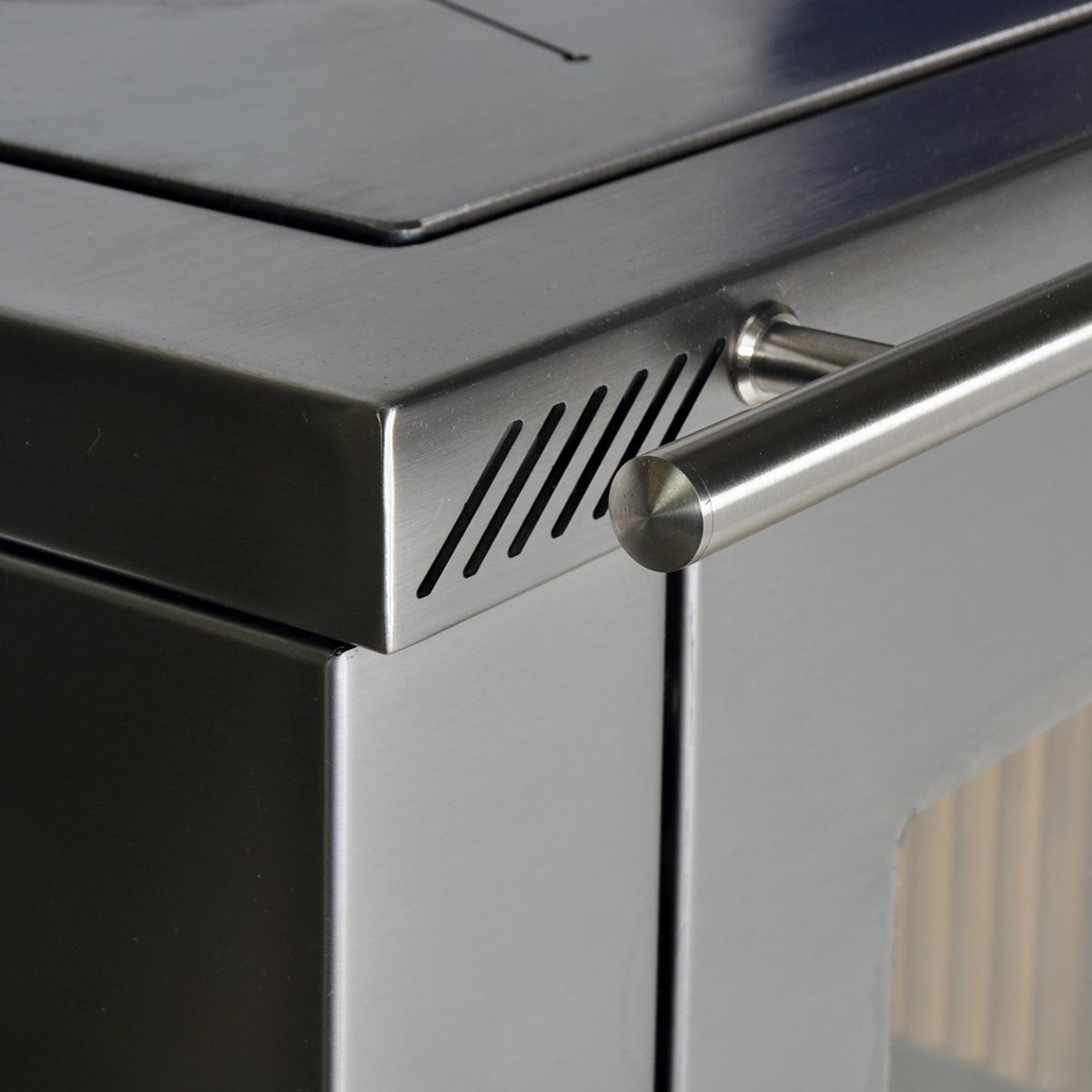 Greithwald IZH 80 - Wasserführender Holzherd 80cm mit Backfach kaufen