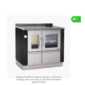 Greithwald Heizungsherd IZH 90 - Bernhard Schleicher e.K.