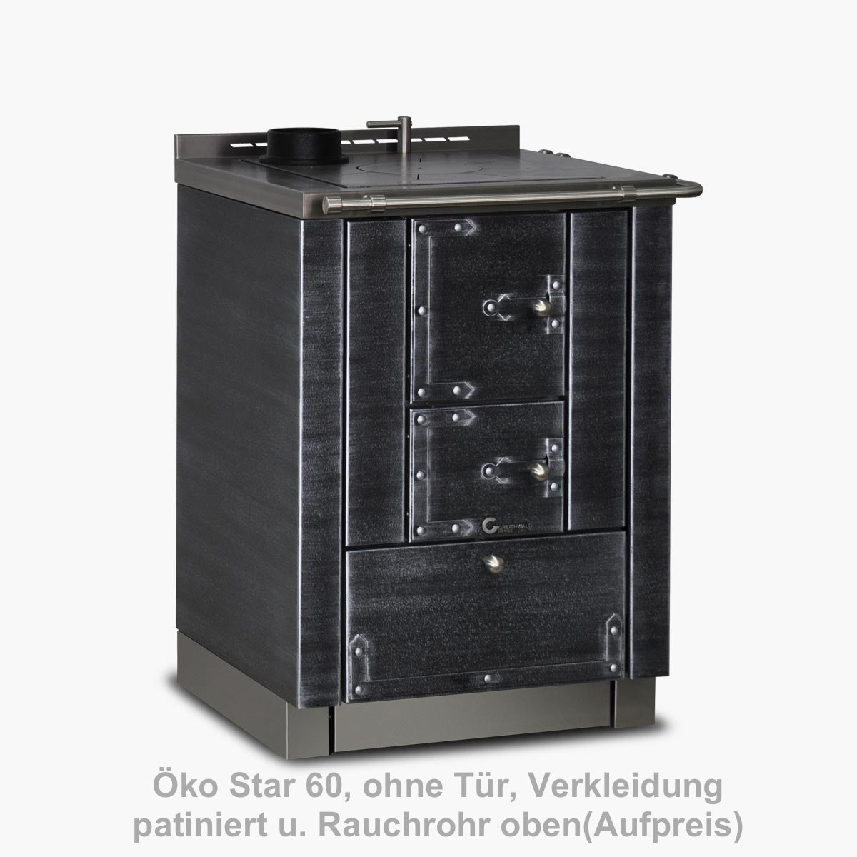 Greithwald Öko Star 60 Patiniert
