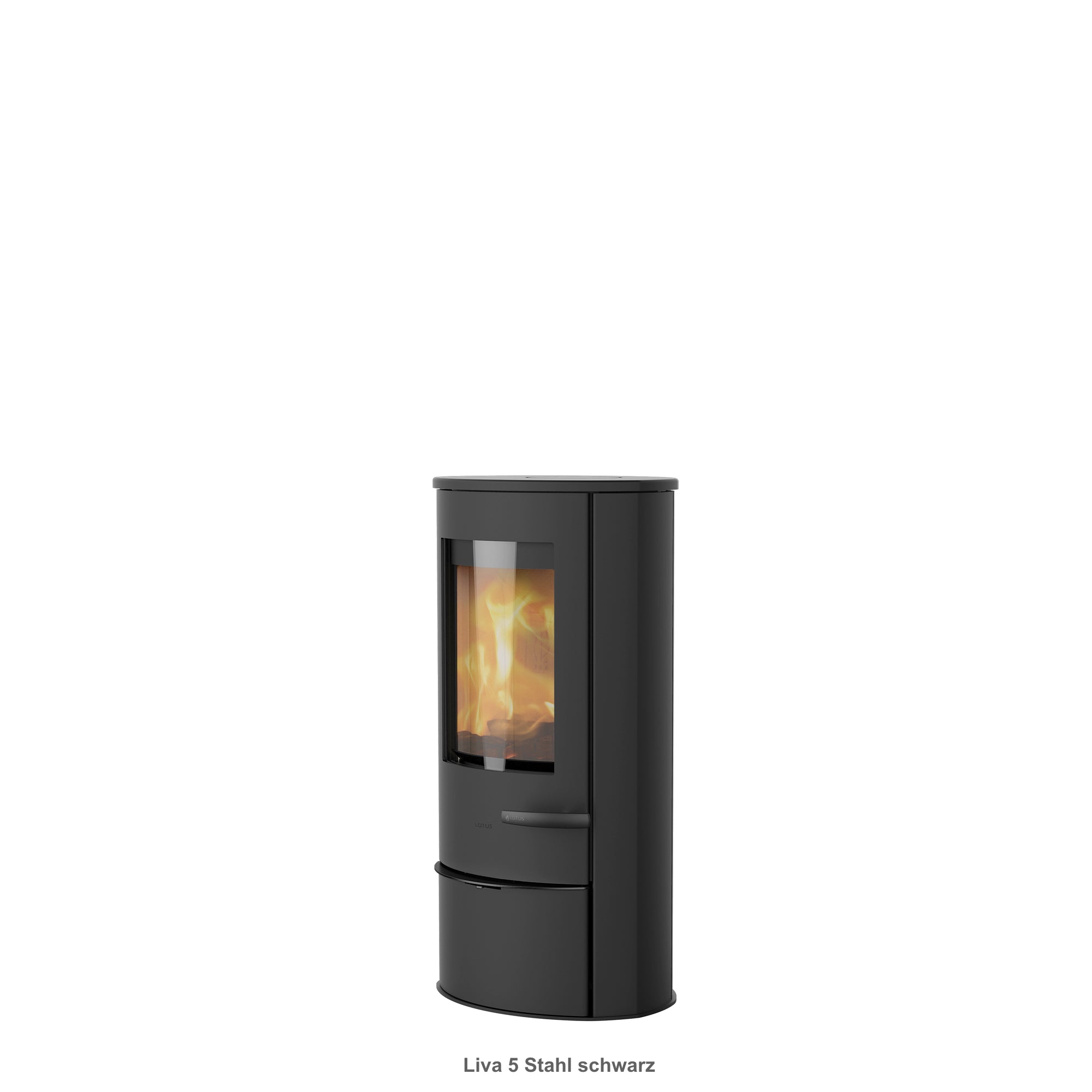 Lotus Liva 5 Stahl schwarz