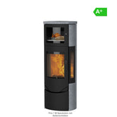 Prio 7 M Speckstein mit Seitenglas