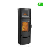 Prio 7 Stahl ohne Seitenglas