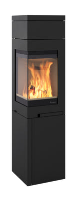 Nordpeis Kaminofen Quadro 3