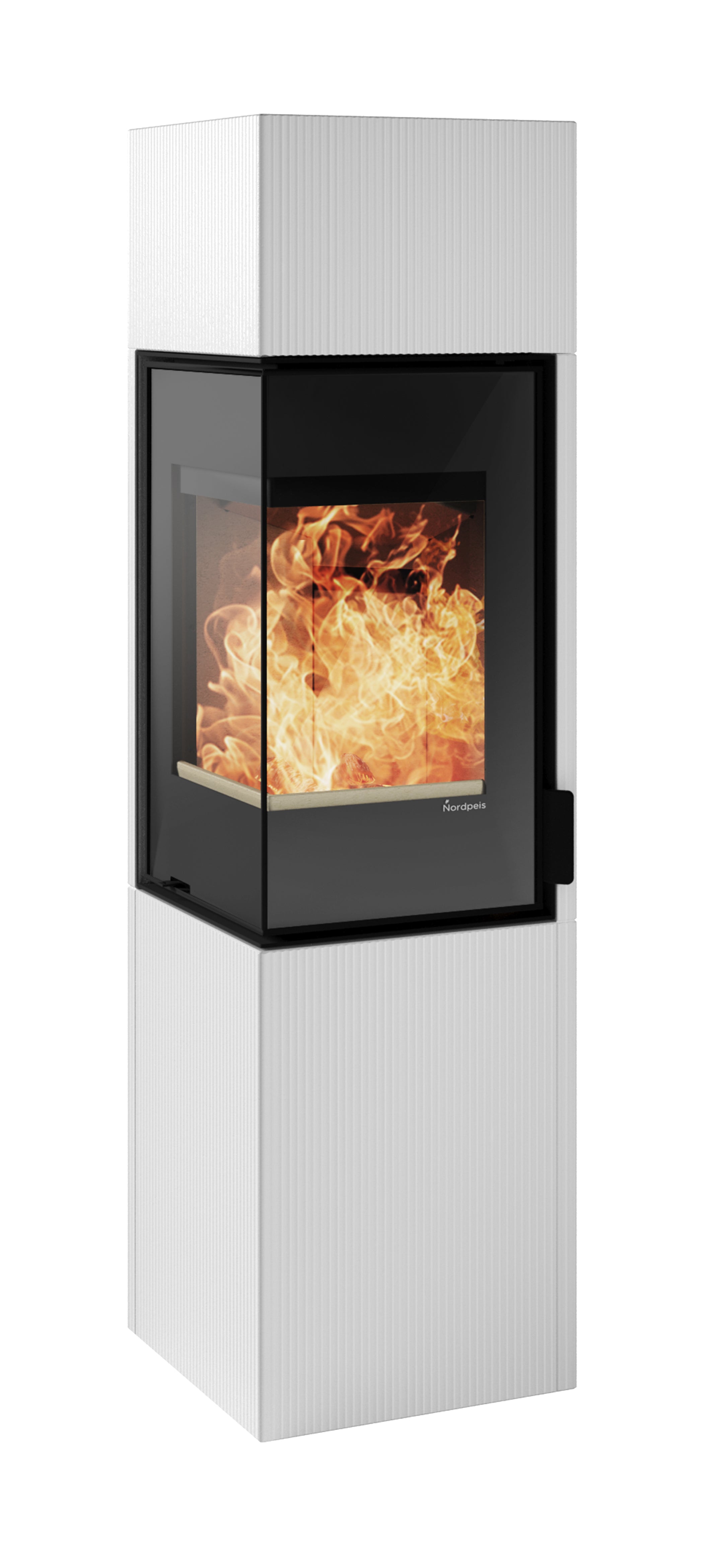 Nordpeis Quadro Colorade White High