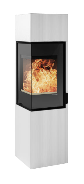 Nordpeis Quadro Colorade White High