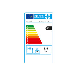 Nordpeis Salzburg C Energielabel