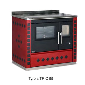 Tyrola TR C 95 mit 40 mm Sockelhöhe