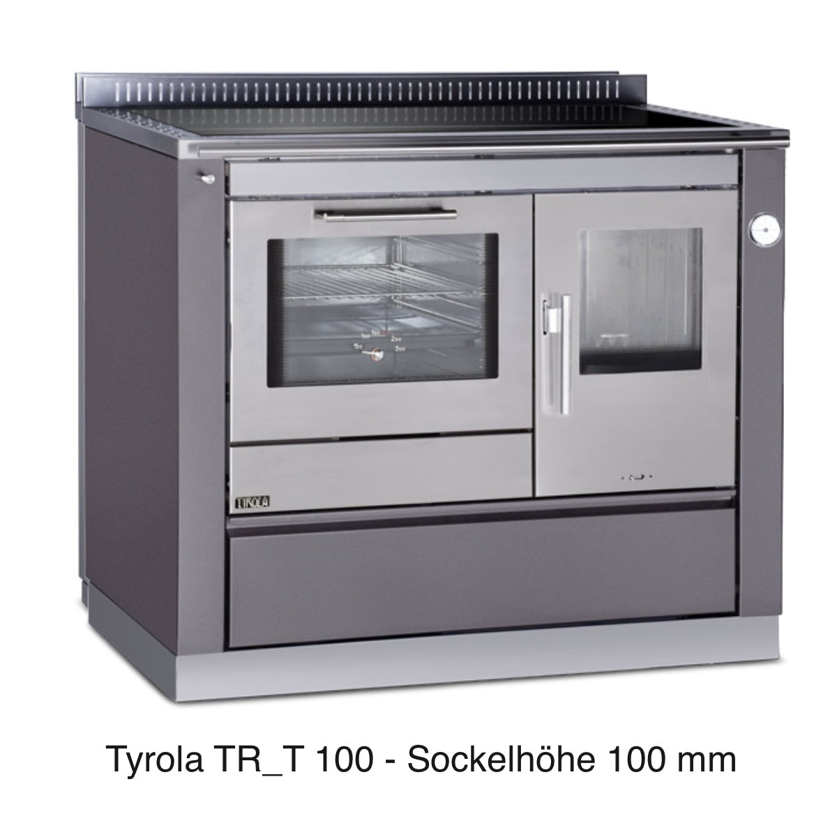Tyrola Heizungsherd TR_T