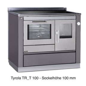 Tyrola Heizungsherd TR_T
