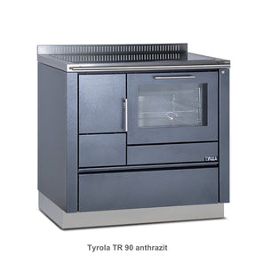 Tyrola Holzherd TR_A