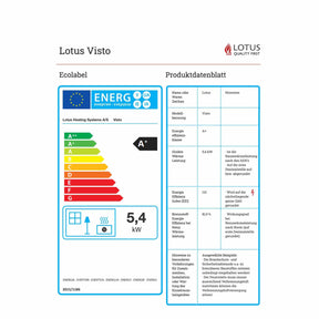 Visto Eco Label