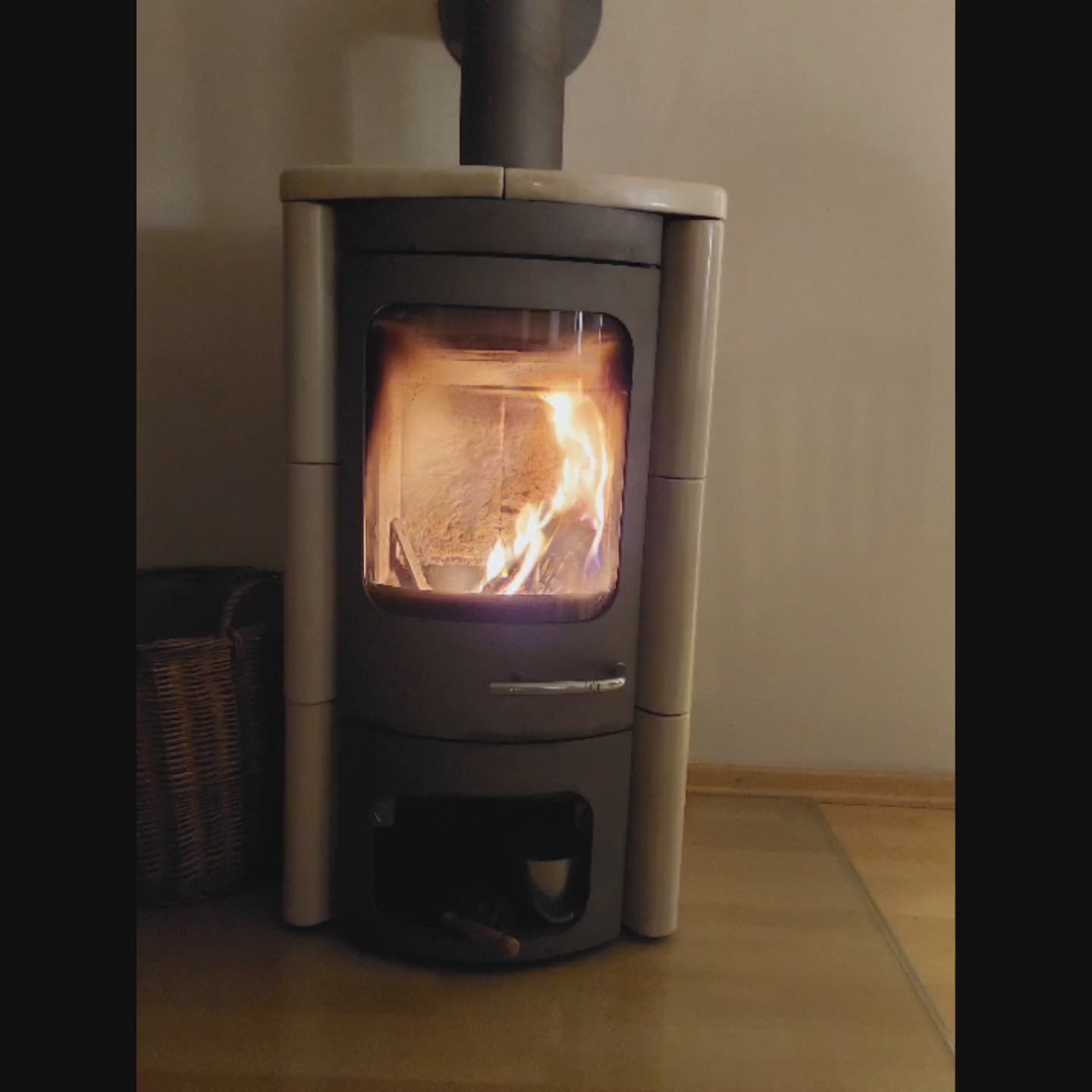 Aufbau des M1 Speckstein
